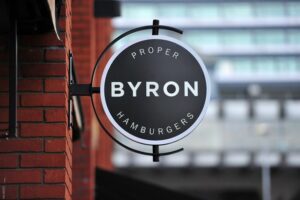 Byron Burgers choose Jani-King UK