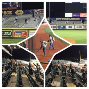 Jani_King_of_baton_rouge_cleans_alex_box_Stadium