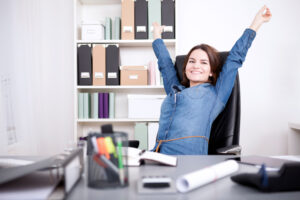 commercial cleaning office healthy