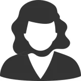 a silhouette of a woman with long hair a silhouette of a woman with long hair