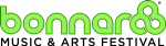 the logo for the band bonard