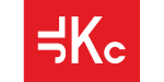the logo for the kfc