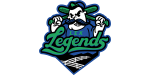 the legend logo