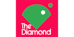 the diamond logo