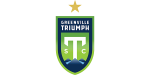 the logo for the greenville triumph the logo for the greenville triumph