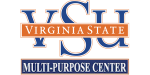 the virginia multi purpose center logo